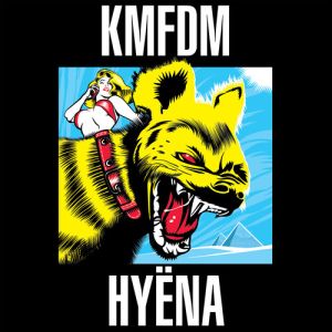 KMFDM - Hyena CD