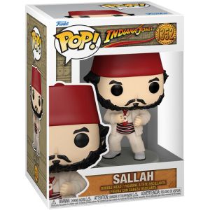 FUNKO POP! MOVIES: The Last Crusade - Sallah