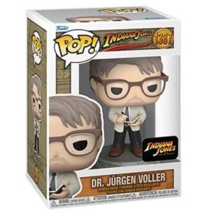 FUNKO POP! MOVIES: Indiana Jones 5 - Dr. Jürgen Voller