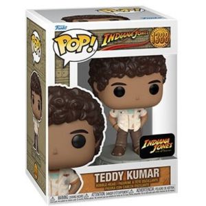 FUNKO POP! MOVIES: Indiana Jones 5 - Teddy Kumar