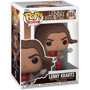 FUNKO POP!! ROCKS: Lenny Kravitz