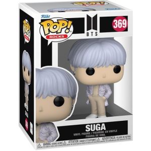 FUNKO POP! ROCKS: BTS - Suga