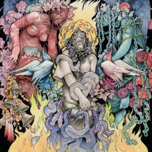 BARONESS - Stone CD