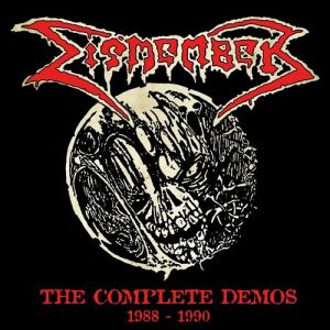 DISMEMBER - The Complete Demos 1988-1990 CD