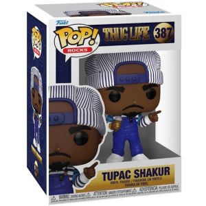 FUNKO POP! ROCKS: Tupac 90's