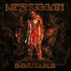 MESHUGGAH - Immutable LP WHITE VINYL
