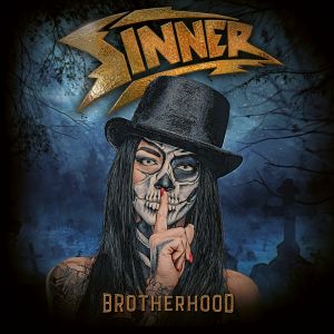 SINNER - Brotherhood CD