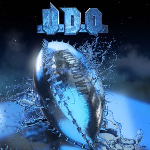 U.D.O. - Touchdown CD