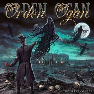 Orden Ogan - vThe Order Of Fear CD