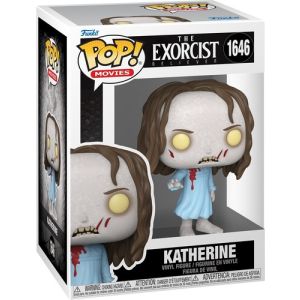 FUNKO POP! Movies: The Exorcist: Believer - Katherine, Possessed