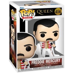 FUNKO POP! Rocks: Queen - Freddie Mercury