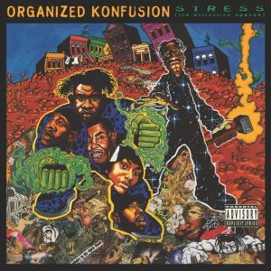 Organized Konfusion - Stress: The Extinction Agenda (30th Anniversary Deluxe Edition) 3LP