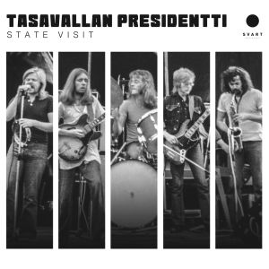 Tasavallan Presidentti - State Visit - Live in Sweden 1973 CD