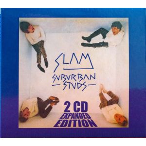 Suburban Studs – Slam 2 CD Expanded Edition