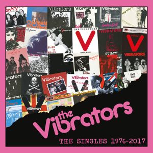 Vibrators – The Singles 1976-2017 3CD