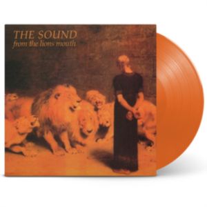 SOUND - From the Lions Mouth LP ORANGE VINYL