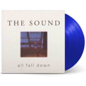 SOUND - All Fall Down LP BLUE VINYL