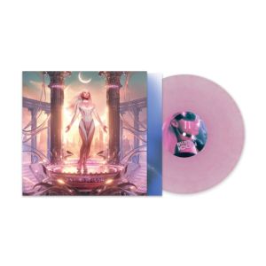 PARIS HILTON - Infinite Icon 1LP Baby Pink Vinyl