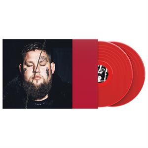 Rag N Bone Man - Life By Misadventure 2LP RED VINYL Inde only