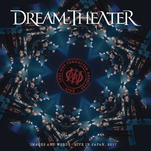 DREAM THEATER - Lost Not Forgotten Archives: I LP+CD BLACK VINYL