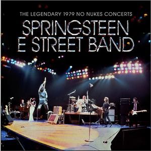 BRUCE SPRINGSTEEN & THE E STREET BAND - The Legendary 1979 No Nukes Concerts 2CD+BLU-RAY