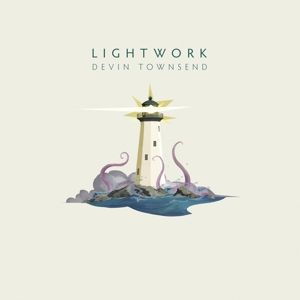 DEVIN TOWNSEND - Lightwork 2CD Limited Edition, Digipak