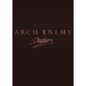 Arch Enemy - Deceivers CD Limited Edition Deluxe Edition Box Set