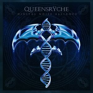 QUEENSRYCHE - Digital Noise Alliance CD Limited Edition, Digipak