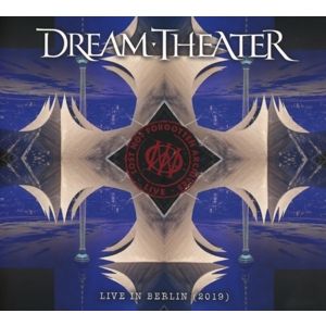 Dream Theater - Lost Not Forgotten Archives: Live In Berlin (2019) 2CD