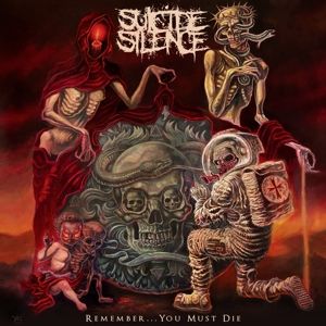 Suicide Silence - Remember... You Must Die CD