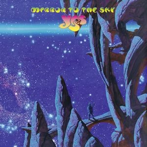 YES - Mirror To the Sky 2CD