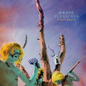 GRAVE PLEASURES - Plagueboys CD LTD Digipak