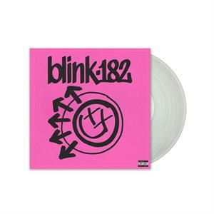 Blink-182 - One More Time LP Coke Bottle Clear Vinyl