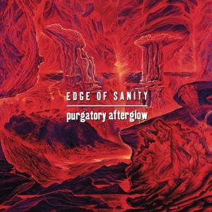 EDGE OF SANITY - Purgatory Afterglow (Re-Issue) LP