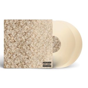 Doja Cat - Scarlet 2 Claude 2LP CREAM COLOURED VINYL