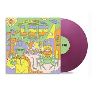 LSD - Lsd Labrinth, Sia & Diplo Present... Lsd (Remixes) LP BLACK FRIDAY 2024 RELEASE