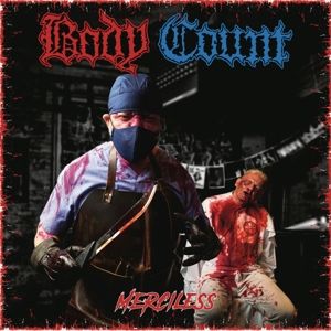 BODY COUNT - Merciless CD