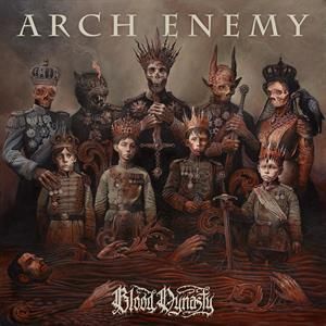 Arch Enemy - Blood Dynasty CD Digipak