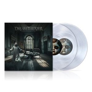 Dream Theater - Parasomnia 2LP ULTRA CLEAR COLORED VINYL