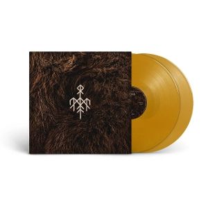 Wardruna - Birna 2LP YELLOW VINYL