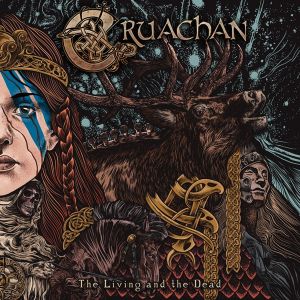 Cruachan – The Living And The Dead CD