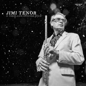 Jmi Tenor & Cold Diamond - Is There Love In Outer Space? CD