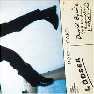 BOWIE DAVID - Lodger CD
