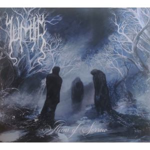 YMIR - Aeons Of Sorrow CD