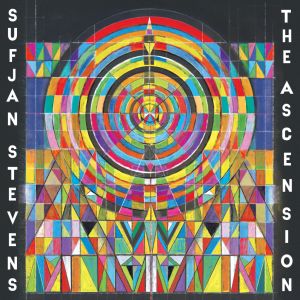 STEVENS SUFJAN - The Ascension CD