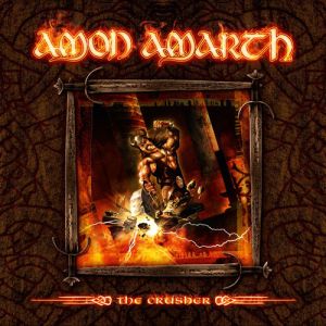 AMON AMARTH - Crusher REISSUE CD