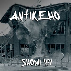 ANTIKEHO - Suomi '81 CD (Japan, 3 bonus tracks)