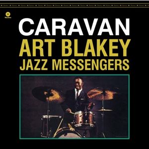 ART BLAKEY JAZZ MESSENGERS - Caravan LP UUSI Waxtime