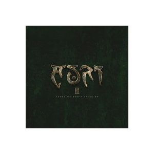 AURI - II - Those We Don't Speak Of CD