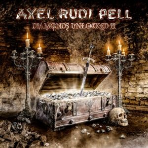 AXEL RUDI PELL - Diamonds Unlocked Ii CD